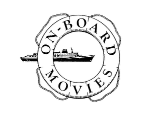 ON-BOARD MOVIES logo