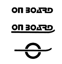 ON BOARD ON BOARD logo