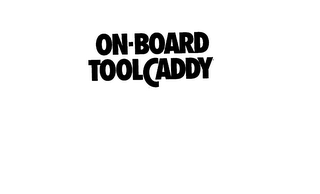 ON-BOARD TOOLCADDY logo
