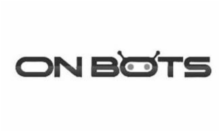 ON BOTS logo