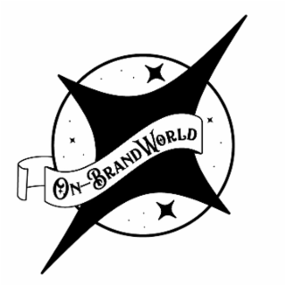 ON-BRAND WORLD logo