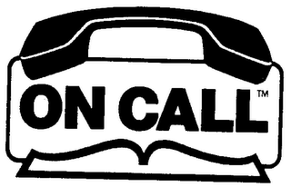 ON CALL logo