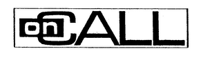ON CALL logo