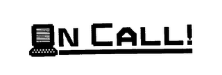 ON CALL! logo