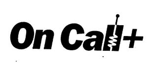 ON CALL + logo