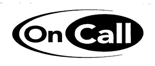 ON CALL logo