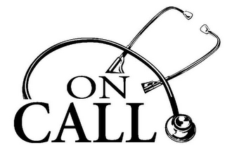 ON CALL logo