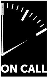 ON CALL logo
