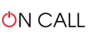 ON CALL logo