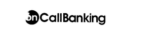 ON CALL BANKING logo