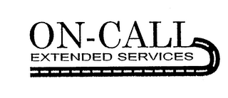 ON-CALL EXTENDED SERVICES logo