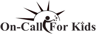 ON-CALL FOR KIDS logo