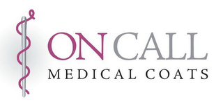 ON CALL MEDICAL COATS logo