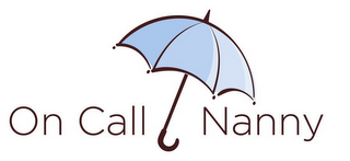 ON CALL NANNY logo
