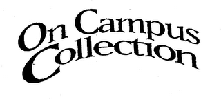ON CAMPUS COLLECTION logo