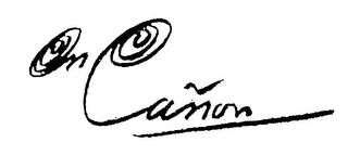 ON CANON logo