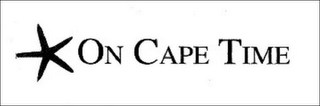 ON CAPE TIME logo