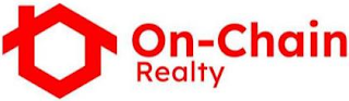 ON-CHAIN REALTY logo