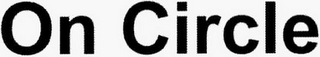 ON CIRCLE logo