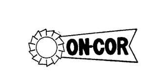 ON-COR logo