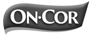 ON COR logo