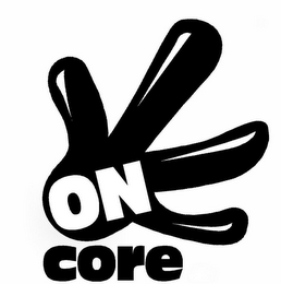 ON CORE logo