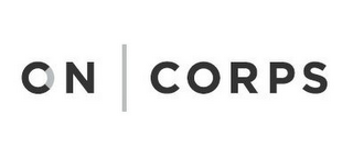 ON CORPS logo