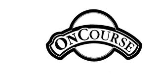 ON COURSE logo