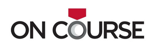 ON COURSE logo