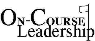 ON-COURSE LEADERSHIP logo
