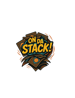 ON DA STACK! logo