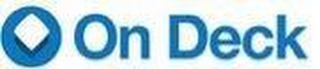 ON DECK logo