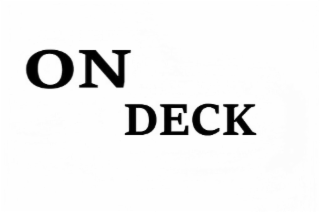 ON DECK logo