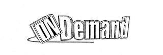 ON DEMAND logo