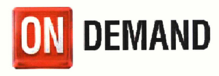 ON DEMAND logo
