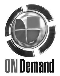 ON DEMAND logo