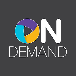ON DEMAND logo