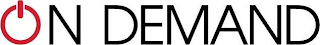 ON DEMAND logo