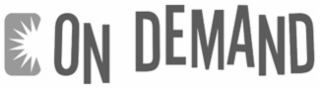 ON DEMAND logo