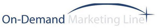 ON-DEMAND MARKETING LINE logo
