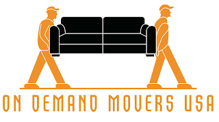 ON DEMAND MOVERS USA logo