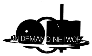 ON DEMAND NETWORK logo
