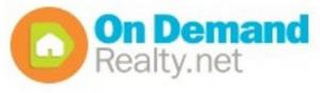 ON DEMAND REALTY.NET logo