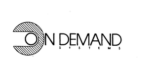 ON DEMAND SYSTEMS logo