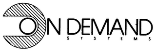 ON DEMAND SYSTEMS logo