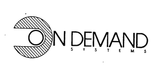 ON DEMAND SYSTEMS logo
