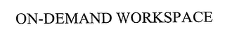 ON-DEMAND WORKSPACE logo