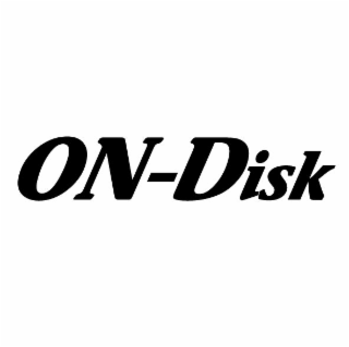 ON-DISK logo