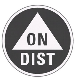 ON DIST logo