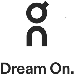 ON DREAM ON. logo